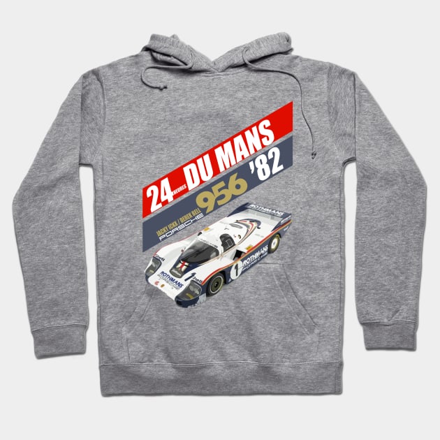 Le mans hoodie hotsell